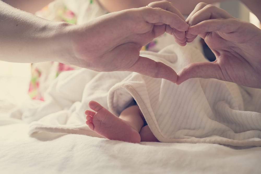 heart hands